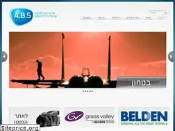 Sites similar to abs.co.il