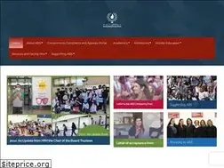 Sites similar to abs.edu.jo