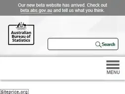 Sites similar to abs.gov.au
