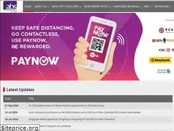 Sites similar to abs.org.sg