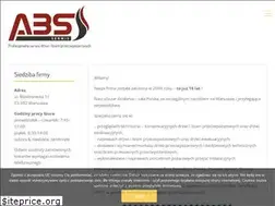 Sites similar to abs.pl