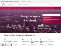 Sites similar to absa.co.bw