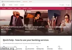 Sites similar to absa.co.za