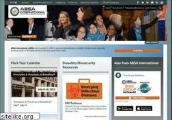 Sites similar to absa.org