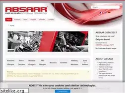Sites similar to absaar.de