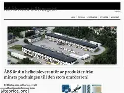 Sites similar to absab.com