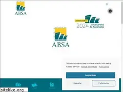 Sites similar to absaburela.com