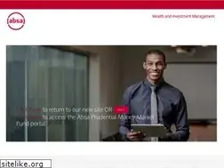 Sites similar to absainvestments.co.za