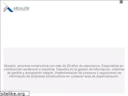 Sites similar to absalon.mx