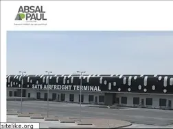 Sites similar to absalpaul.com