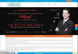 Sites similar to absamc.com