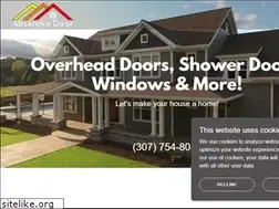 Sites similar to absarokadoor.com