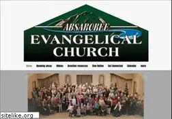 Sites similar to absarokeechurch.org