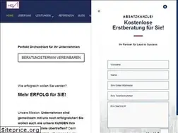 Sites similar to absatzkanzlei.de