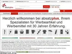 Sites similar to absatzplus.at