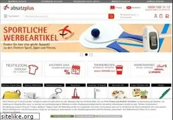 Sites similar to absatzplus.com