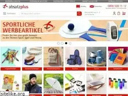 Sites similar to absatzplus.de