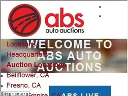 Sites similar to absautoauctions.com