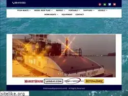 Sites similar to absbarges.com