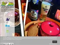 Sites similar to absberg.de