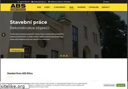 Sites similar to absbilina.cz