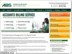 Sites similar to absbilling.net