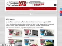 Sites similar to absboutique.fr
