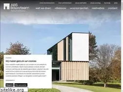 Sites similar to absbouwteam.be
