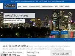 Sites similar to absbusinesssales.com.au