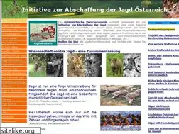 Sites similar to abschaffung-der-jagd.at