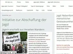 Sites similar to abschaffung-der-jagd.de