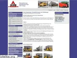 Sites similar to abschlepp-bergefahrzeuge.de