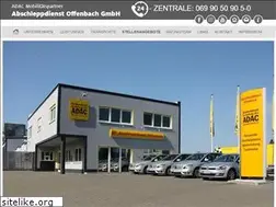 Sites similar to abschleppdienst-offenbach.de