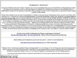 Sites similar to abschleppdienst.net