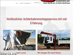 Sites similar to abschleppdiensteuskirchen.de