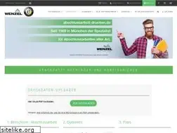 Sites similar to abschlussarbeit-drucken.de