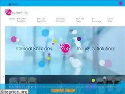 Sites similar to abscientific.com