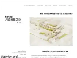 Sites similar to abscis-architecten.be