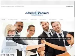 Sites similar to abscissepartners.com