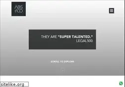 Sites similar to absco.pk