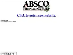 Sites similar to abscofireplace.com