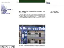 Sites similar to abscongo.com