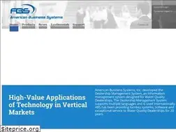 Sites similar to abscorp.com