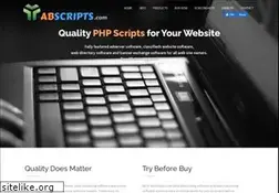 Sites similar to abscripts.com