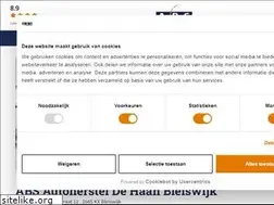 Sites similar to absdehaan.nl