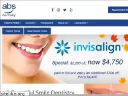 Sites similar to absdentistry.com