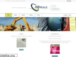 Sites similar to abseals.com.au