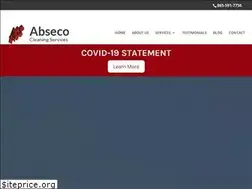 Sites similar to absecocleaningservices.com