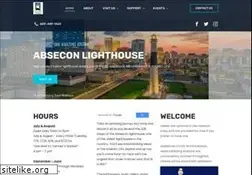 Sites similar to abseconlighthouse.org
