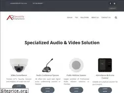 Sites similar to absecuritysol.com